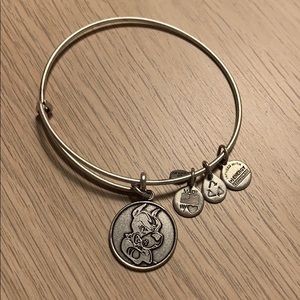 Alex and Ani Boston University Bracelet